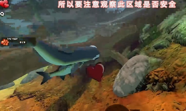 海底大猎杀手机版图2