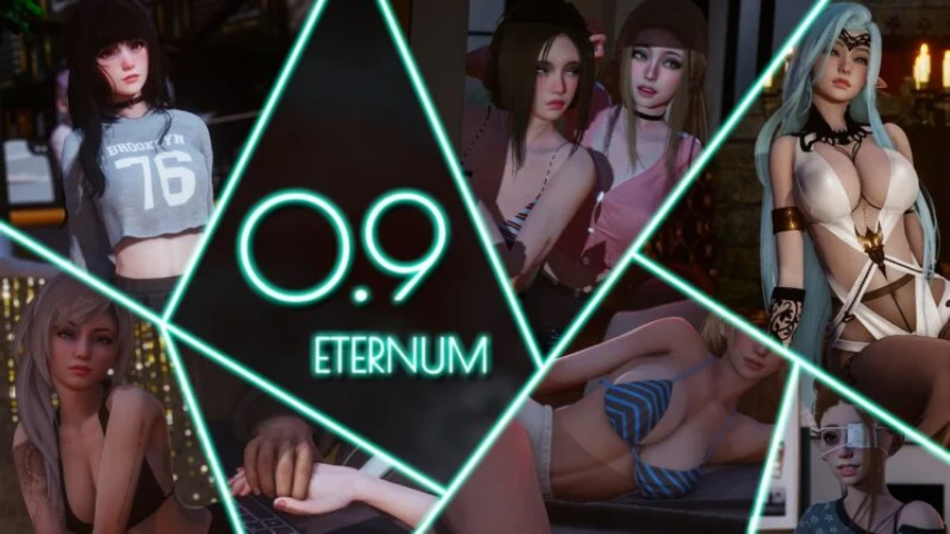 永恒世界0.9汉化版下载