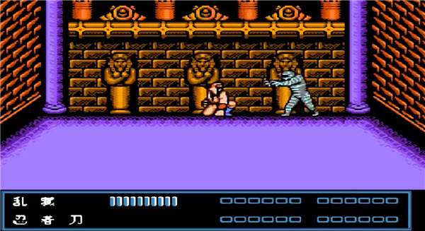 双截龍3手机版图2