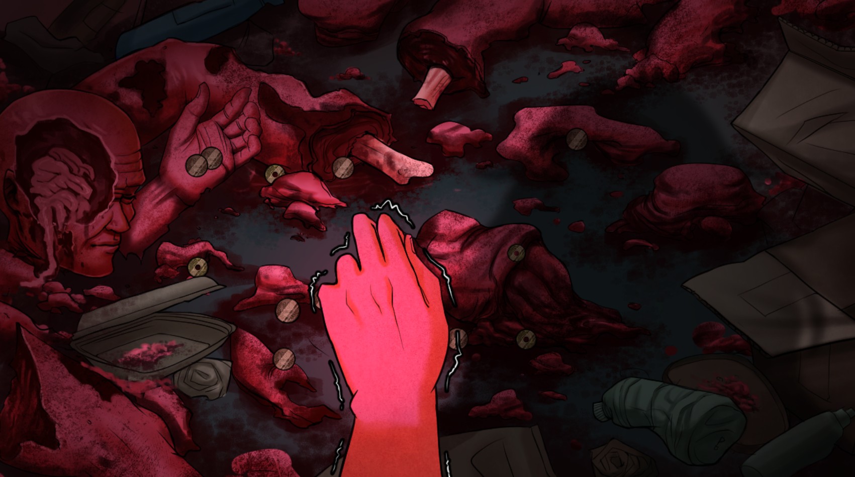 异常贩卖机最新版图3