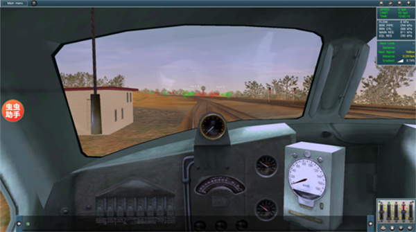 模拟火车12手机版图3