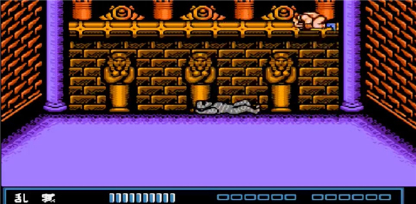 双截龍3手机版图3