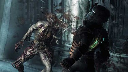 死亡空间中文版图2