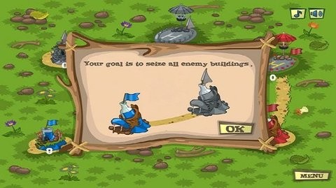 蚂蚁部落中文版图1