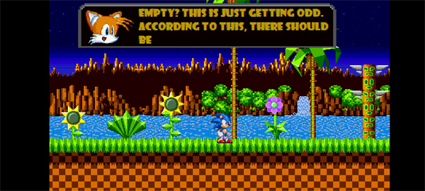 索尼克exe手机版图1