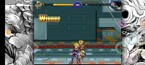 JOJO全明星乱斗手机版图2