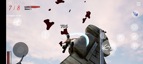 进击的巨人中文版图2