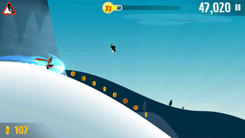 滑雪大冒险官方正版安卓版下载