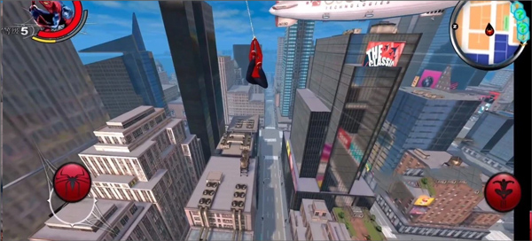 神奇蜘蛛侠1手机版官网版
