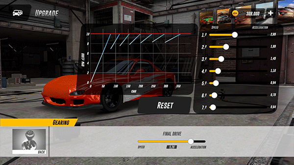 地平线驾驶模拟器汉化版图2