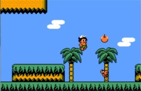 冒险岛4免费版图3