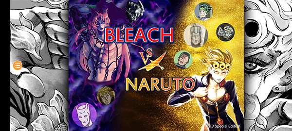 JOJO全明星乱斗手机版图1