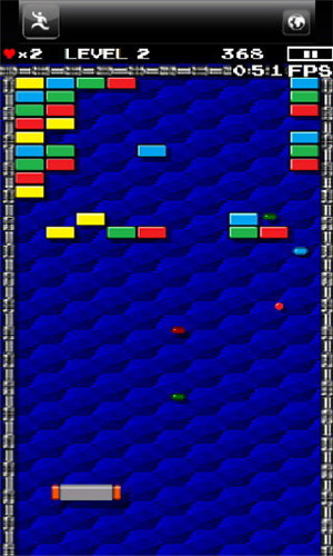 打砖块经典版图3