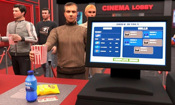 电影院模拟器无限金币中文版