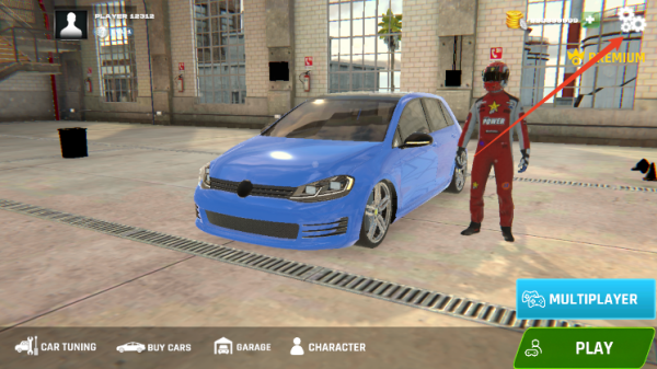 汽车模拟驾驶手机版图1