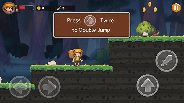 杰克冒险手机版图1