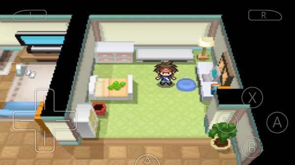 口袋妖怪黑2中文版图3