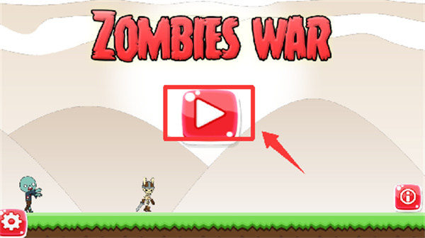 弹弓僵尸战争手游下载安装最新版本