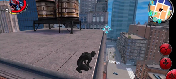 神奇蜘蛛侠1手机版官网版