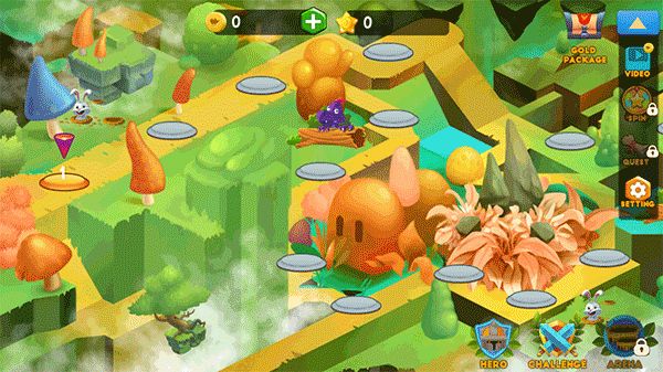 杰克冒险手机版图3