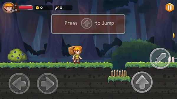 杰克冒险手机版图2