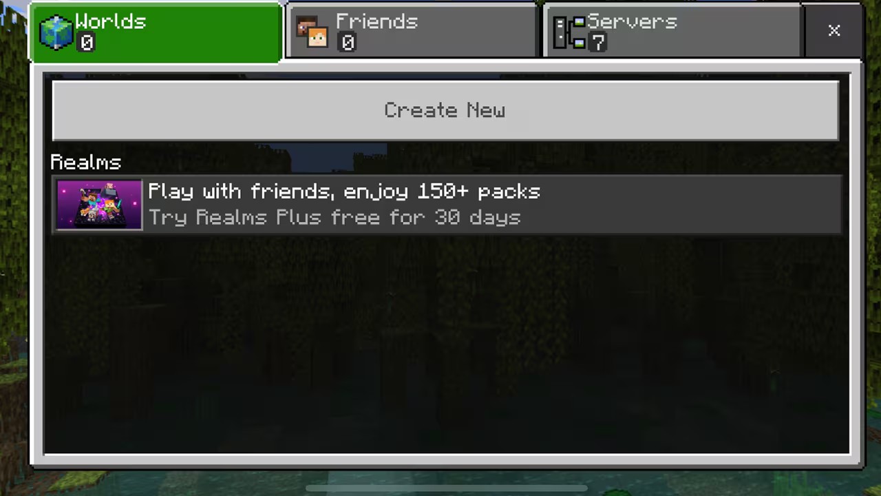 我的世界手机版图3