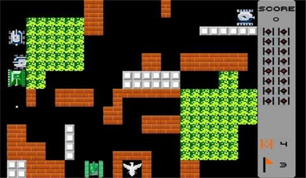 90坦克大战单机版图2