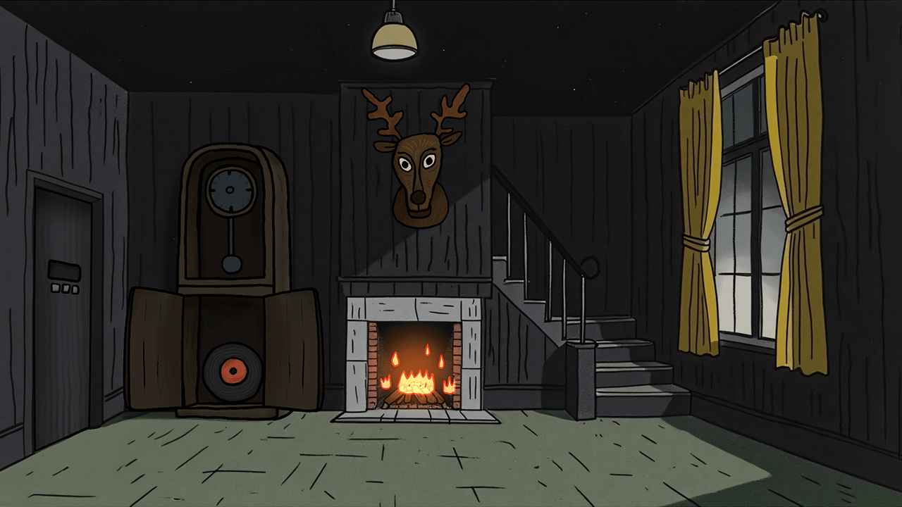 绿水镇手机版图4