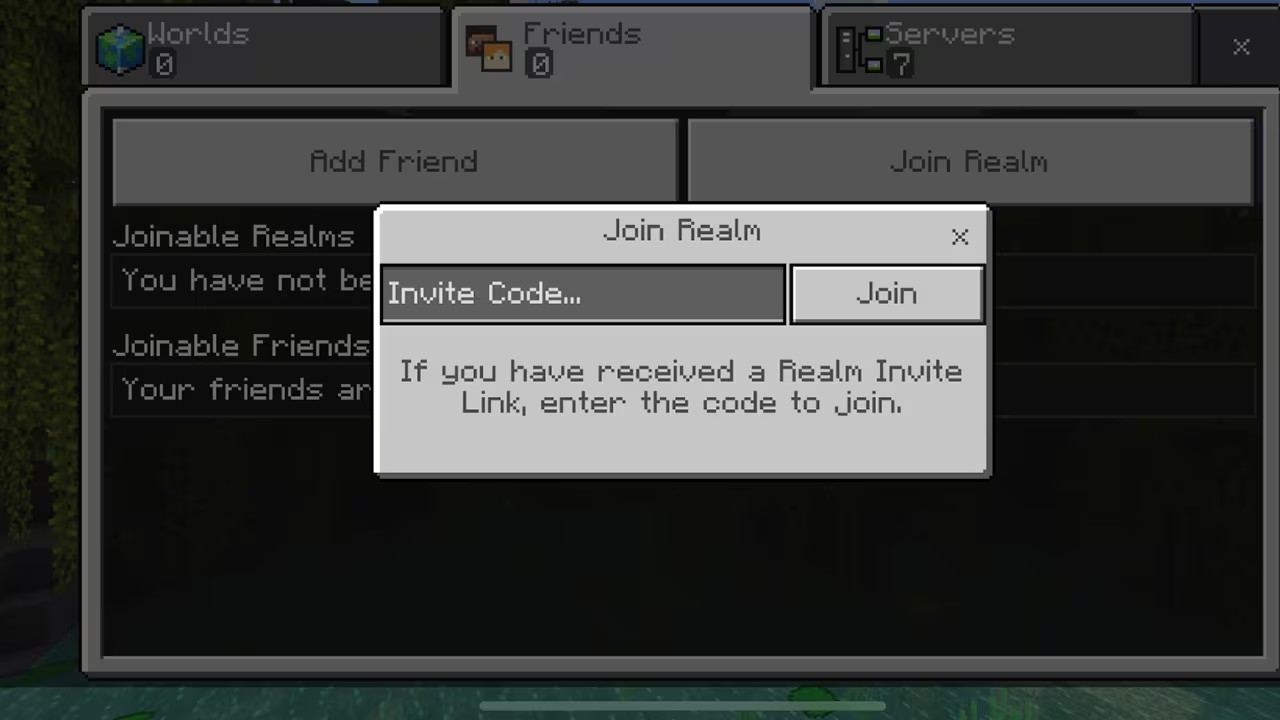 我的世界手机版图1