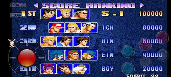 拳皇风云再起手机版图2