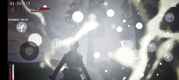 进击的巨人中文版图1