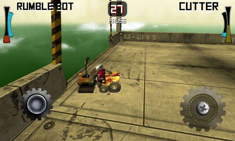 机器人大擂台手机版图2