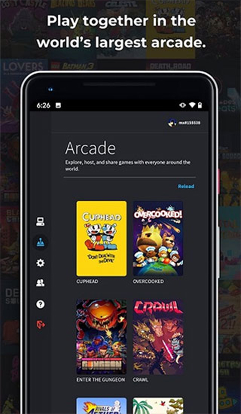 parsec官方版截图1