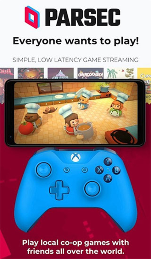 parsec官方版截图3