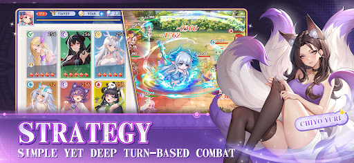 重生女神传说国际服图3