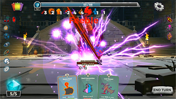 地下城故事截圖2