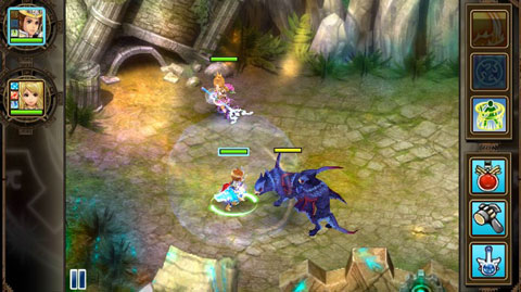 魔导英雄传最新版图2