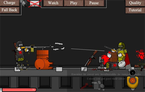 冲锋陷阵手机版图3