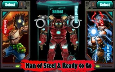 僵尸终结者中文版图3