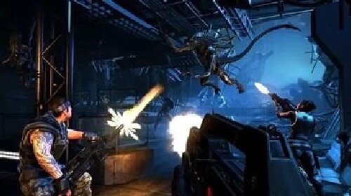 异形隔离手游中文版图3