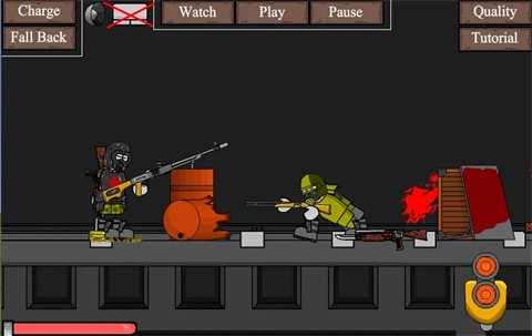 冲锋陷阵手机版图1