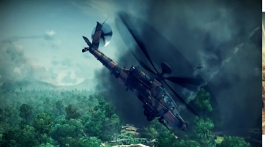 阿帕奇空中突击手机版图2