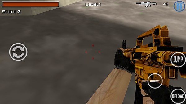 僵尸枪手中文版图2