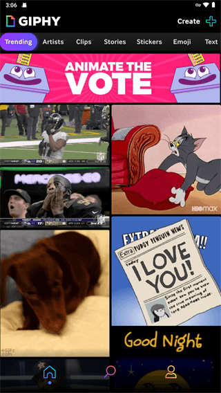giphy官方版截图1