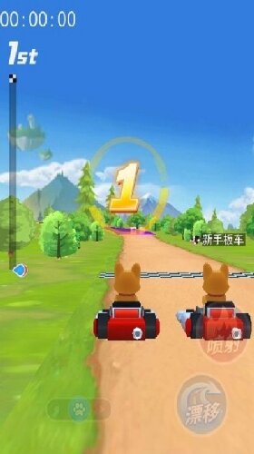 动物赛车游戏手机版图3