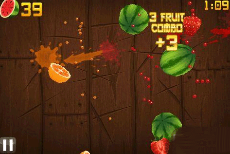 Fruit Ninja安装器最新版图2