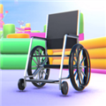 轮椅模拟器