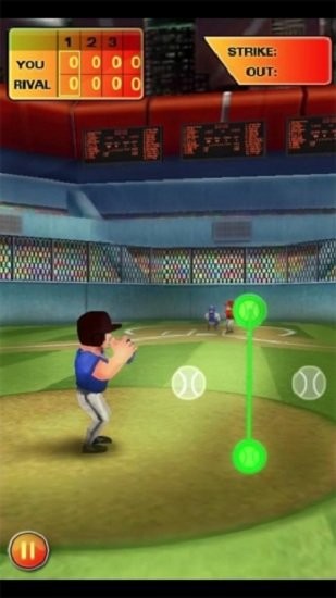 棒球英豪中文版图1