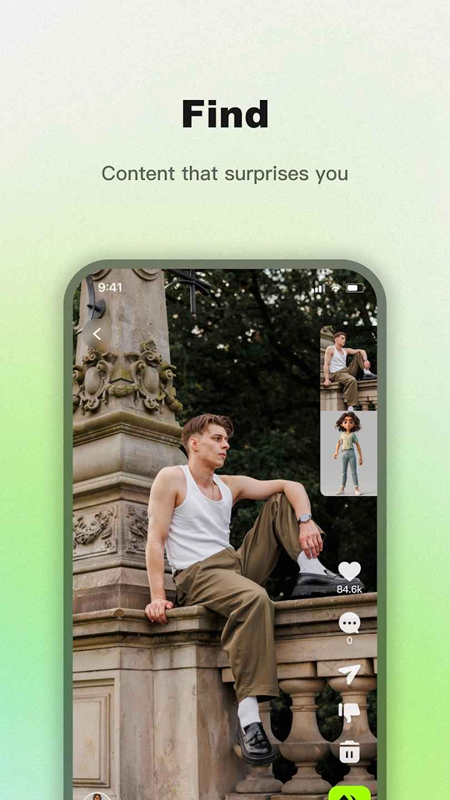 VIGGLE中文版截图3