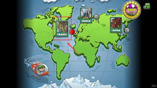 侠盗鲍勃4中文版图2